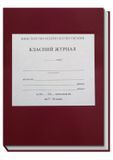 Класний журнал для 5-9 класів з клапаном (НУШ) rsd0002 фото